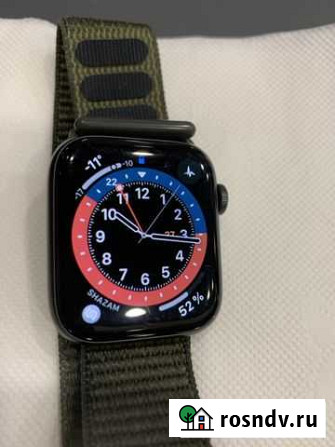 Часы apple watch 5 44 mm Тюмень - изображение 1