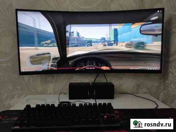 Лучший Huawei GT34 3К 165гц огромный Махачкала