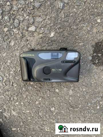 Плёночный фотоаппарат Волжский - изображение 1