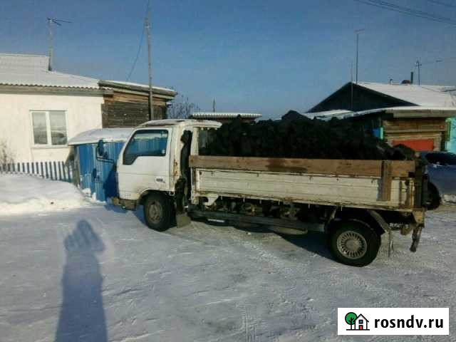 Уголь 1 - 4 тонны Назарово - изображение 1
