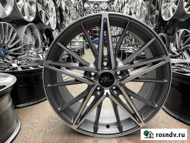 Новые 18 диски 5/114,3 Сургут - изображение 1