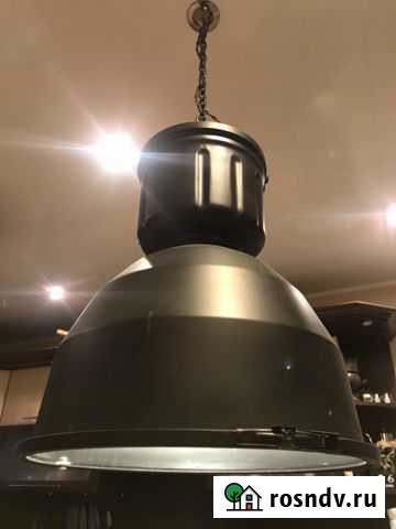 Светильник / лофт Оренбург - изображение 1