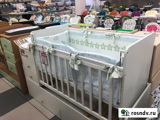 Кроватка Краснодар - изображение 1