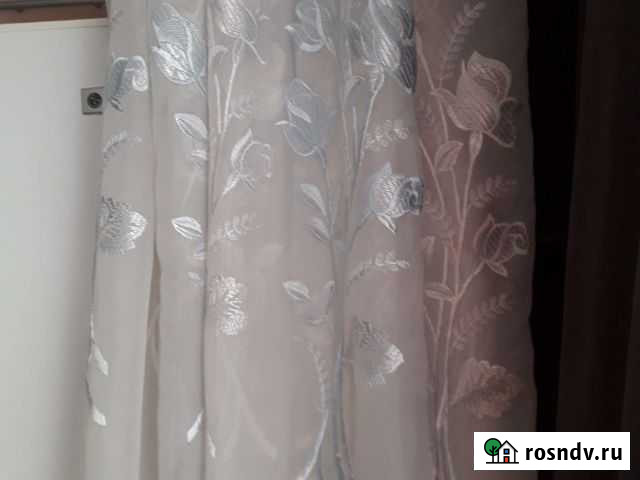 Тюль Энгельс - изображение 1