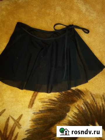 Юбка и купальник гимнастический Рязань - изображение 1