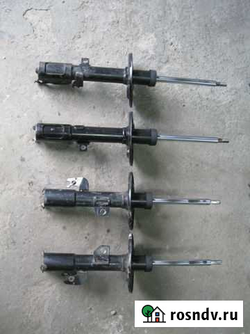 Амортизаторы toyota camry ACV40\50 Славгород - изображение 1