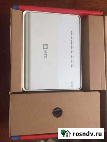 МТС роутер Мурино - изображение 1