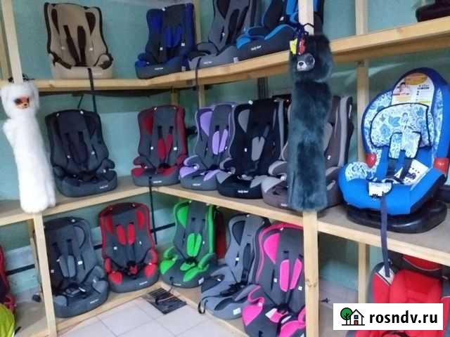 Прокат аренда детского автокресла Красноярск - изображение 1