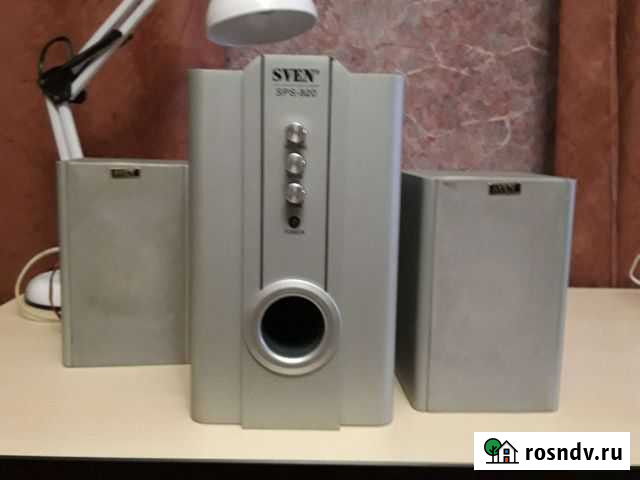 Акустические колонки Брянск - изображение 1