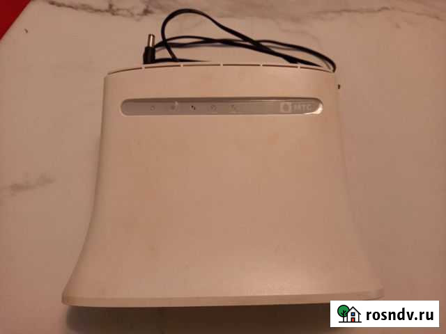 Wifi роутер 4g модем МТС Белово - изображение 1