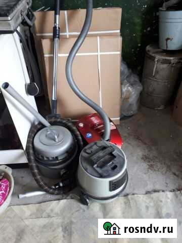 Пылесос б.у Нальчик - изображение 1