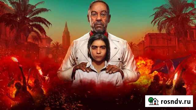 FAR CRY 6 Вышний Волочек - изображение 1