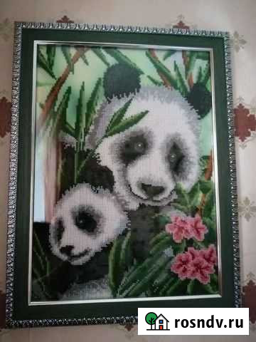 Картина Кострома - изображение 1