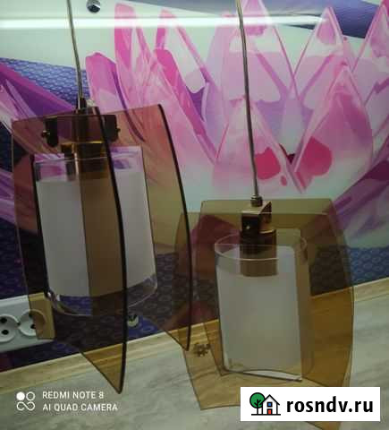 Люстра подвесная потолочная Челябинск - изображение 1