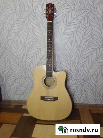 Акустическая гитара Балаково - изображение 1