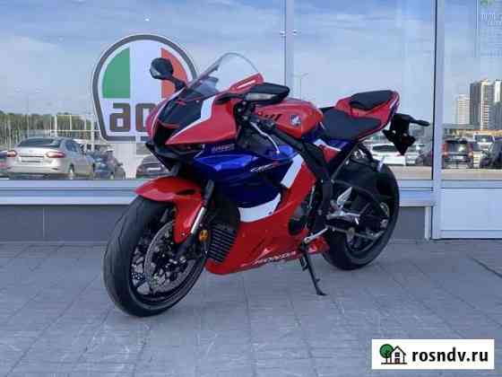 Мотоцикл Honda CBR 1000RR 2021 Санкт-Петербург
