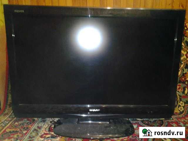 ЖК тв sharp lc-32d44ru-bk Коломна - изображение 1