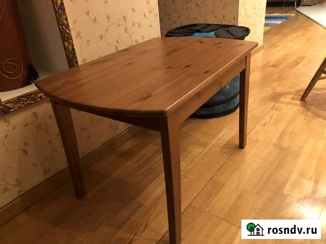 Стол и стул икеа детский Казань - изображение 1