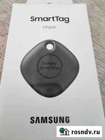 Новая метка Samsung Smart tag для поиска предметов Рязань