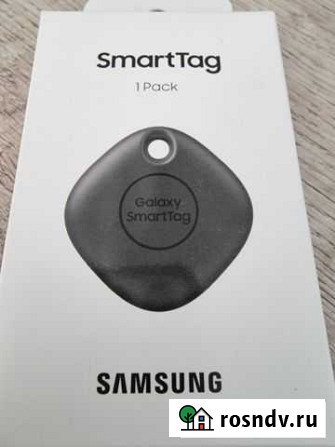 Новая метка Samsung Smart tag для поиска предметов Рязань - изображение 1