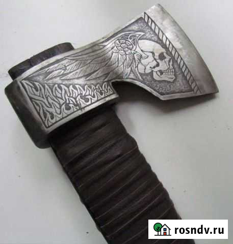 Эксклюзивный топор, ручная работа Редкость Великие Луки - изображение 1