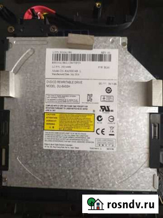 DVD привод ds 8a5sh Брянск - изображение 1