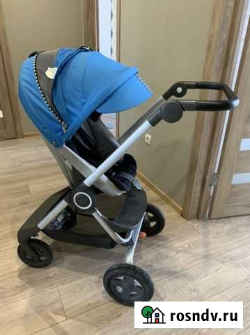 Коляска stokke scoot Калининград - изображение 1