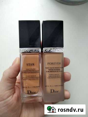Крем тональный Dior Star 033 Козельск - изображение 1