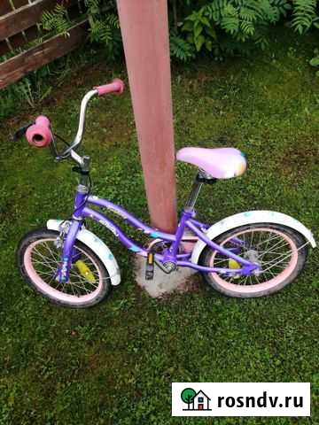 Детский велосипед от 3 лет бу Киров - изображение 1