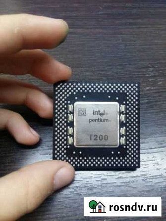 Процессор intel Pentium I 200 Липецк - изображение 1