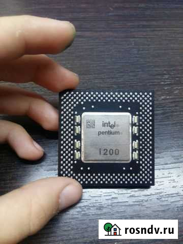 Процессор intel Pentium I 200 Липецк - изображение 1
