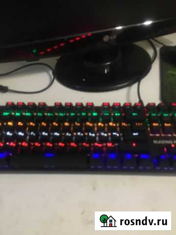 Клавиатура игровая Череповец - изображение 1
