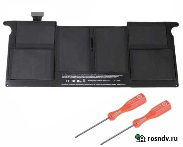 Батарейка на мак бук аир 2010, 11 дюймов Махачкала - изображение 1