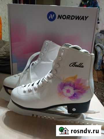 Коньки Череповец - изображение 1