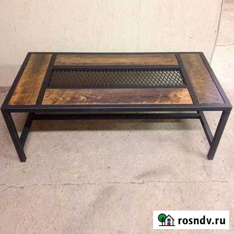 Журнальный столик лофт Ярославль - изображение 1