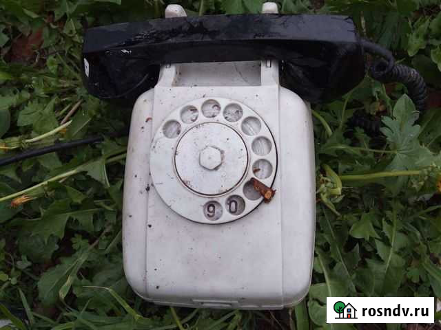 Старый телефон1965 Рославль - изображение 1