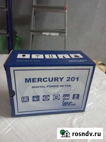 Счетчик электрический Ефремов - изображение 1