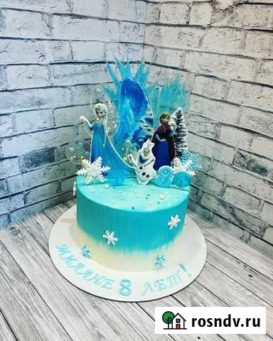 Торты на заказ Санкт-Петербург - изображение 1