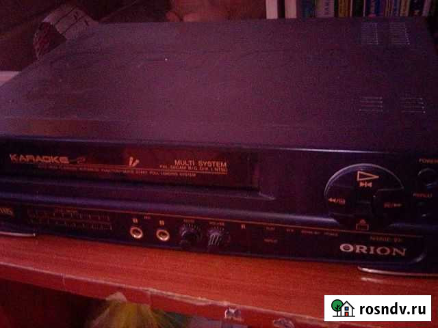 Видеомагнитофон бу Новороссийск - изображение 1