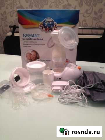 Молокоотсос электрический Санкт-Петербург - изображение 1