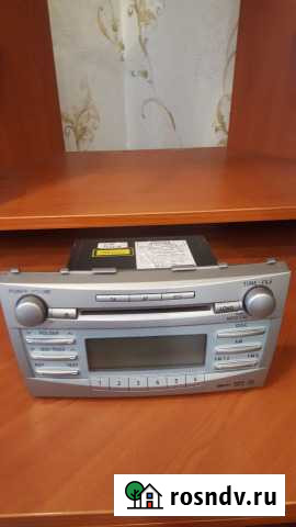 Штатная магнитола Toyota Camry v40 Гурьевск - изображение 1