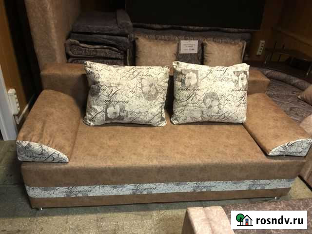 Диван еврокнижка Искитим - изображение 1