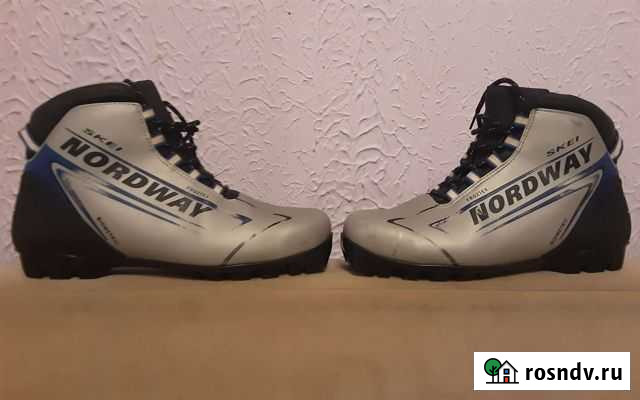 Лыжные ботинки Череповец - изображение 1