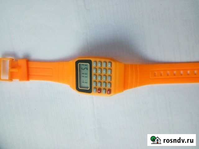 Часы Белогорск - изображение 1