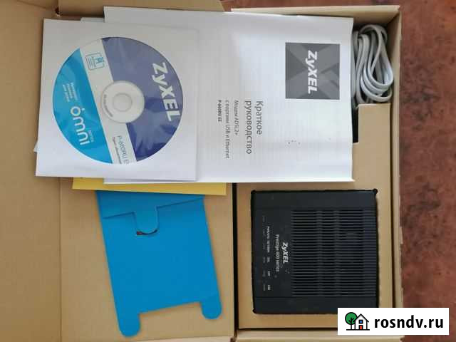 Модем adsl2+ с портами USB и Ethernet Модель Псков - изображение 1