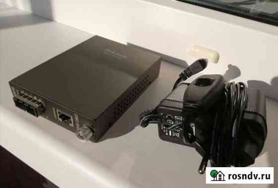 Медиа конвертер d-link dmc-810SC Йошкар-Ола