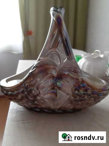 Ваза для фруктов Чита - изображение 1