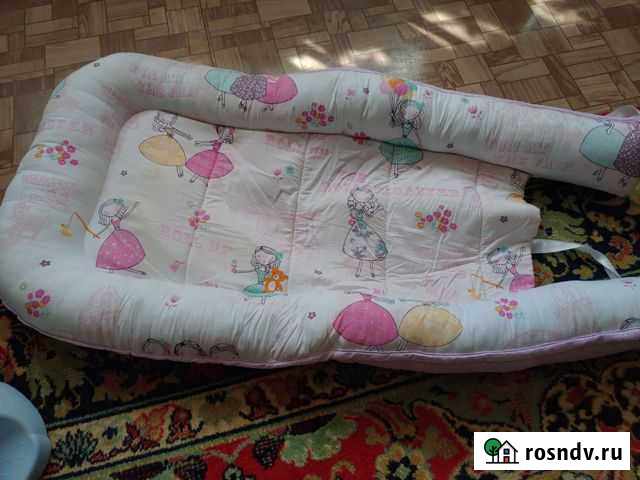 Кокон и горка для новорожденных Саратов - изображение 1