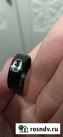 Кольцо Бэтмен Тамбов - изображение 1