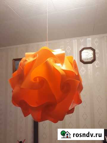 Люстра абажур Томск - изображение 1